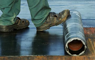 types of Hereford felt roof