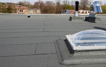 benefits of Hereford flat roofing