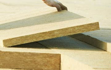 measuring Hereford tapered insulation