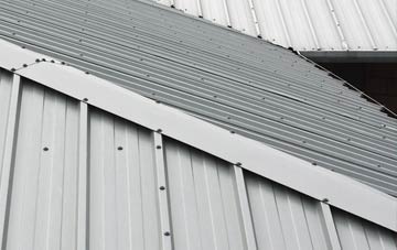 disadvantages of Hereford metal roofing