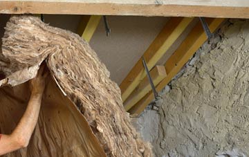 Hereford pitched roof insulation costs