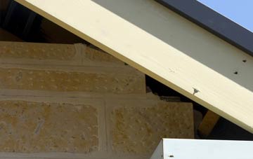 soffit repair Hereford