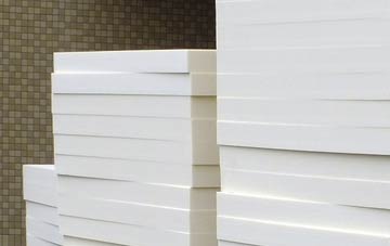 Hereford tapered roof insulation costs